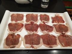 手切羊上脑-北门涮肉·铜锅涮肉(南锣鼓巷店)