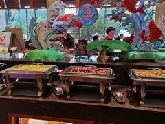 -世纪金源大饭店·汇景阁自助餐厅