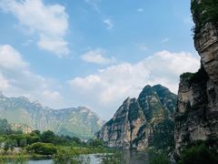 -孤山寨风景区