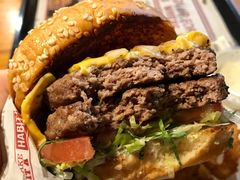 -The Habit Burger Grill 哈比特汉堡(复兴soho店)