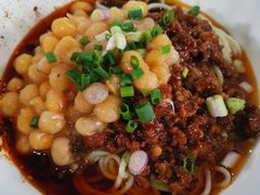 -秦云老太婆摊摊面(磁器口店)