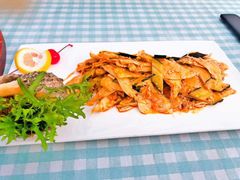 -烛影拾光观景餐厅·创意菜·摄影·小提琴(大唐不夜城店)