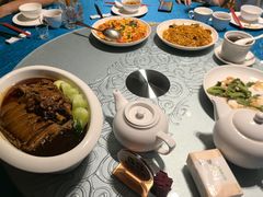 -海陵岛保利皇冠假日酒店·御公馆中餐厅 CANAL LNUA