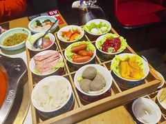 -麻辣英雄重庆火锅(二城广场店)