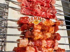 -嫩羊羊·延边烤串·朝鲜族美食(张家港美食街店)