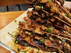-86烧烤 | 江湖菜(石人总店)