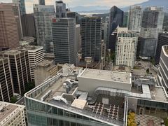 -Top Of Vancouver Revolving Restaurant
