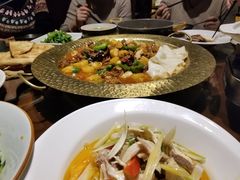 -楼兰新疆主题餐厅(苏州中心店)