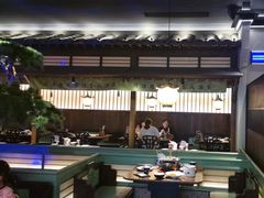 -绿茶餐厅(南昌王府井店)