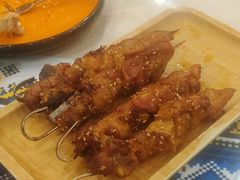 -乡村馕坑肉·烧烤·新疆菜·本地人更爱吃(阿勒泰首店)
