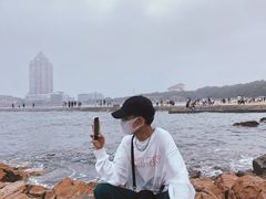 -青岛第二海水浴场