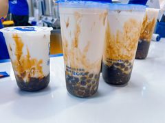 -煲珠公·老红糖珍珠奶茶(长宁龙之梦店)