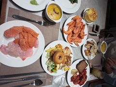-天伦松鹤大饭店·欣妮咖啡