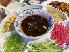 -老浒记烤鸭-北京菜(琉璃厂店)