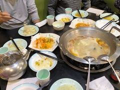 -清真·锦翔炝锅鱼(明德门店)