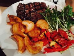 -Pancakes on the rocks(Darling Harbour)