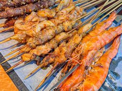 -喝丢一只鞋海鲜烧烤·海肠捞饭(东关街店)