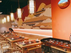 -京炭铜锅涮肉·羊蝎子·羊肉炉(保利·时光里店)