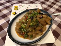 老醋蜇头-红星渔村(将军石店)