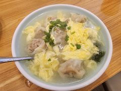 高汤云吞(含蛋)-买又大餐厅(福林里店)
