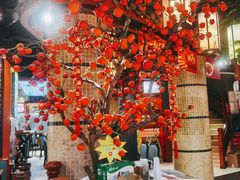 -肖记公安牛肉鱼杂馆·省级非物质文化遗产(万松园直营店)