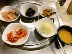 -郑阿姨的家·이모네·韩料&烤肉(武川路店)