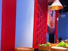 -龍歌自助小火锅(市北和达中心城店)