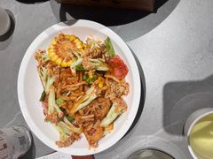 -褚记烤鸭·南京家常菜(雨花客厅店)