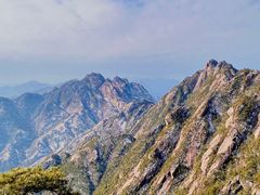 -黄山风景区
