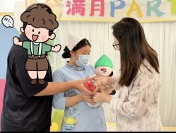 点击看大图 -爱帝宫月子中心(罗湖别墅院)