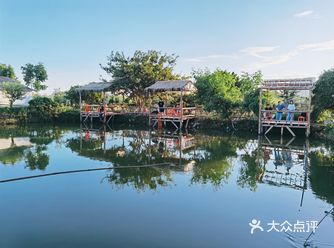 周末带娃打卡农家乐～龙新农场