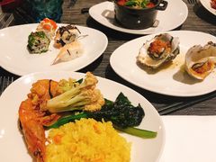 -长沙北辰洲际酒店-兰调全日餐厅