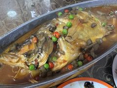 -涵家味土菜馆·徽州一绝臭鳜鱼(三河古镇店)