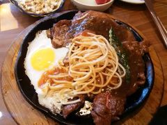 -豪亨世家牛排自助(乐群店)