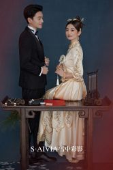 -雪中彩影婚纱摄影·微光艺术中心