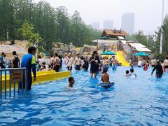 -武汉玛雅海滩水公园