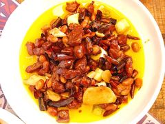宫保牛肉丁-铁公鸡·四川料理(天环广场店)