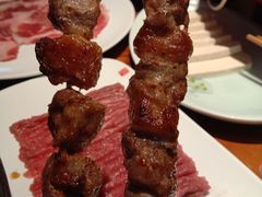 -1078號老北京涮肉(万达广场店)