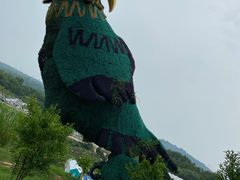 -都江堰玫瑰花溪谷