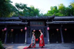 -金夫人婚纱摄影(总店)