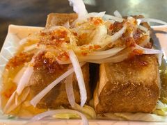 泰式豆腐-五星海南鸡饭餐馆(东海岸路店)