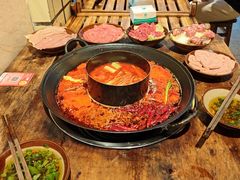 -乡当俏老火锅