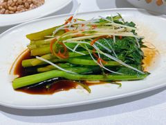 白灼芥兰苗-一品江南韵·淮扬菜