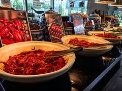-韵咖啡自助餐厅(天津香格里拉店)