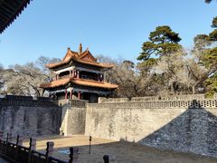 -沈阳市东陵公园