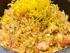 鹿原秋实松露牛肉炒饭-漾花汐·西餐·下午茶(苏州湾歌林公园店)