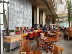 大堂-上海柏悦酒店·世纪100牛排馆