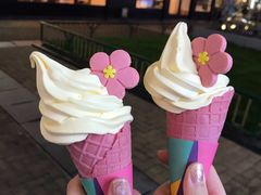 -麦当劳(金桥店)