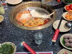 -蜀大侠火锅(森兰花园城店)