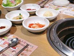 -本家韩国烤肉(青岛万象城店)